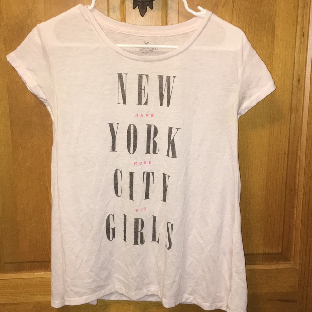 Graphic AEO Tee